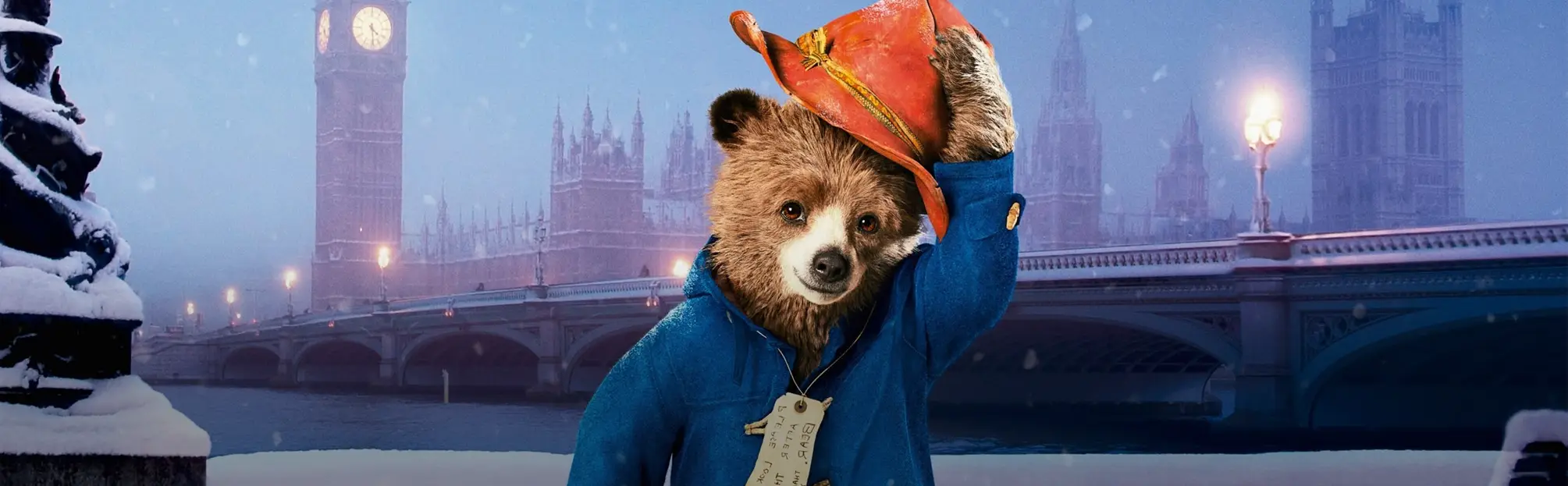 Paddington (2014)